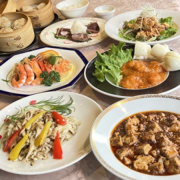 ☘️春のお食事は中国料理 孝華で！☘️