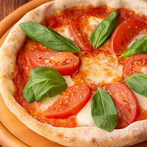 水牛モッッツァレラのマルゲリータ