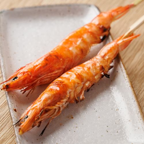 2 shrimps