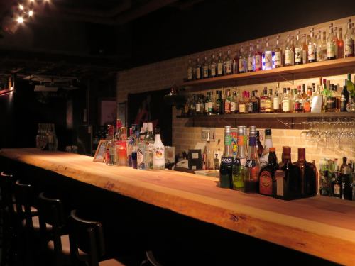 There are more than 3000 types of drink menus!