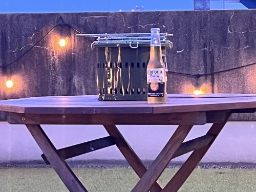 開放 BBQ 計劃♪