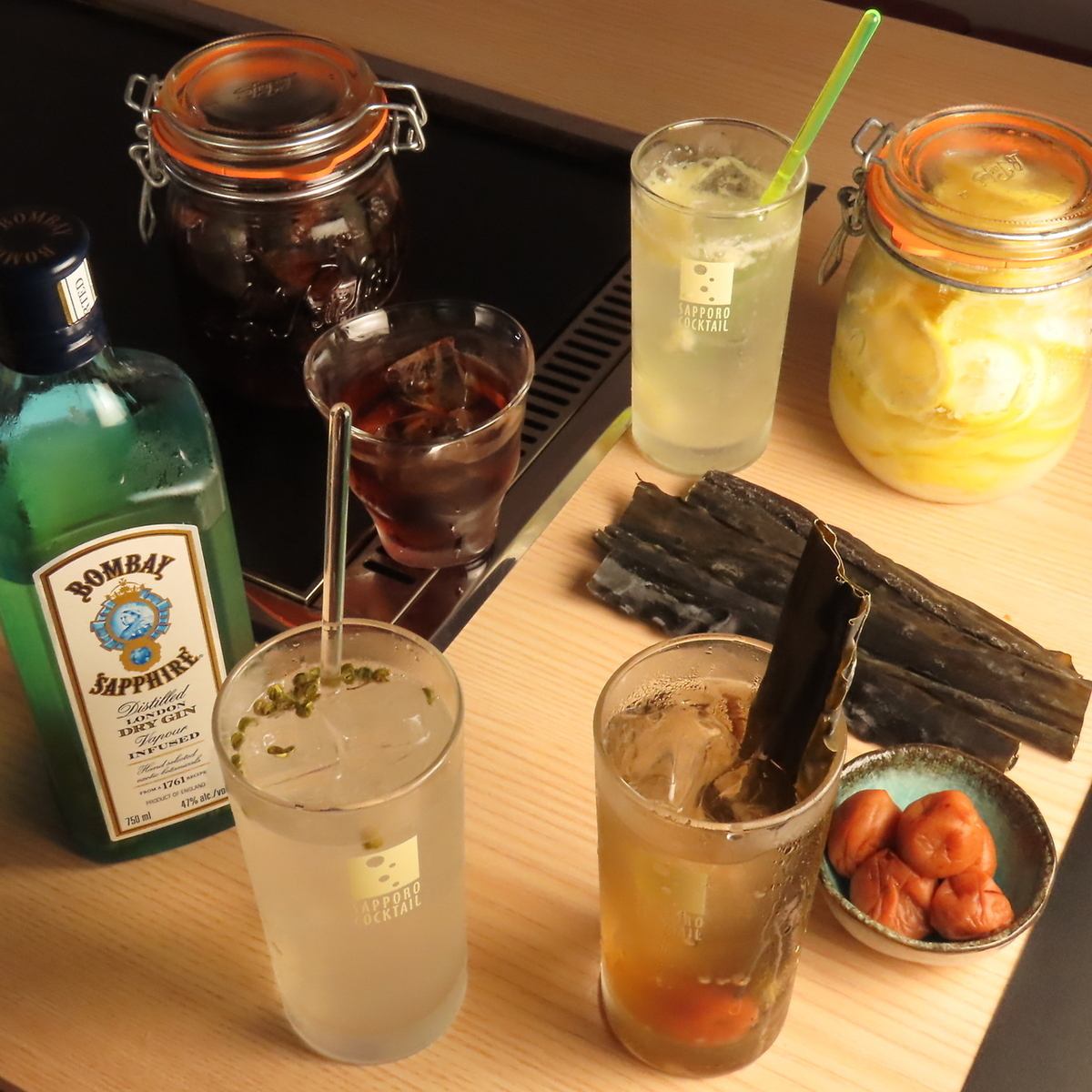 24時迄営業！飲み放題は60分からご用意！