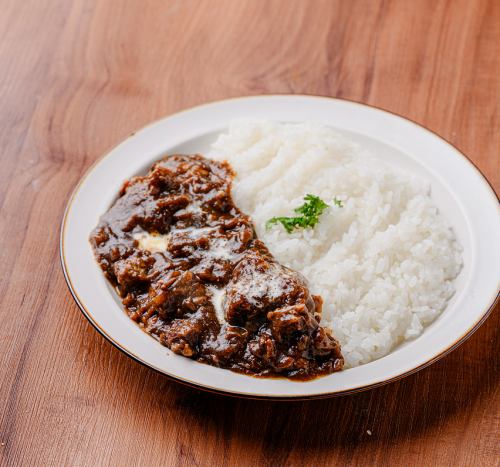 和牛カレーライス