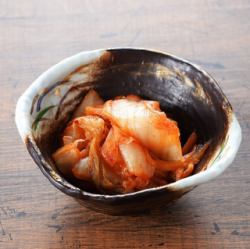 白菜キムチ