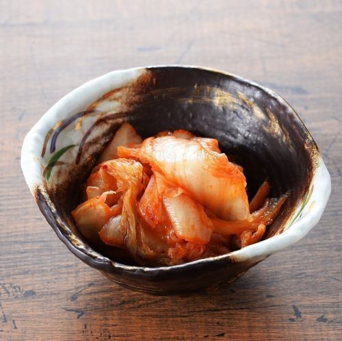 白菜キムチ