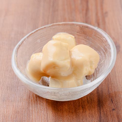 味噌漬けクリームチーズ