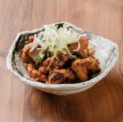 蔥炒雞胸肉