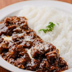 和牛 牛すじカレー