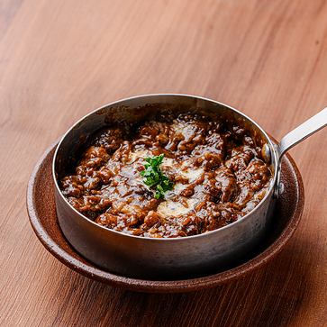 和牛 牛すじカレールーのみ