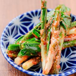 行者にんにくキムチ 