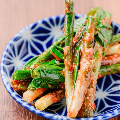 行者にんにくキムチ 