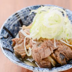 道産和牛すじ煮込み 