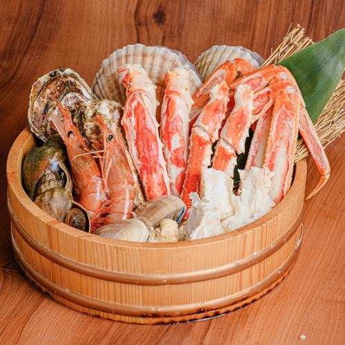 てっぱち海鮮「極」