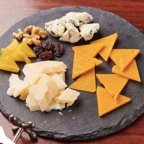 No.5 Assorted cheese 2~3 servings