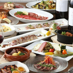 ★女子会プレミアム★乾杯ドリンク付き 3850円(税込)