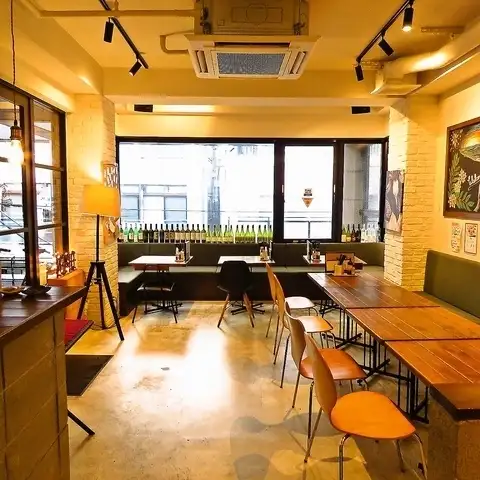 ★明るい店内★コスパと味が自慢の隠れ家的イタリアン♪