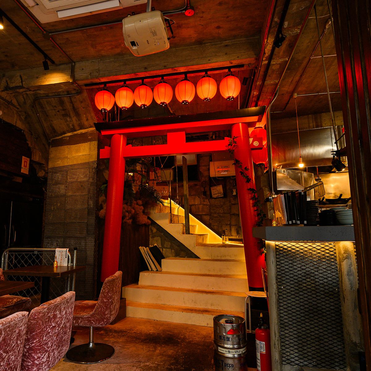 深夜3時まで営業中!2次会、3次会にもおすすめ♪