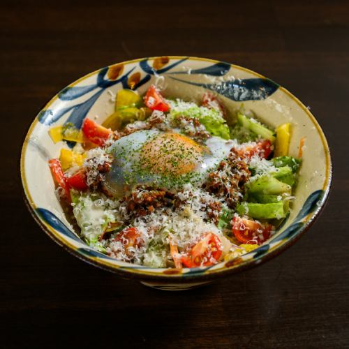 こだわりの創作沖縄料理