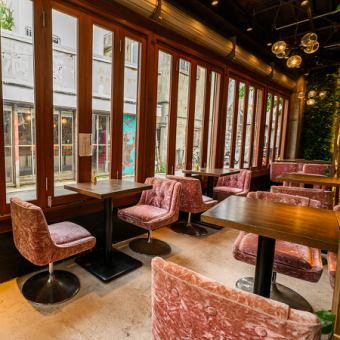 最大30名様でご利用可能！