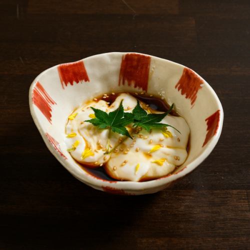 ジーマーミー豆腐