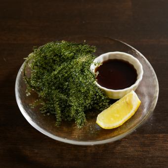 【久高島産】海ぶどう