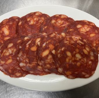 スペイン産チョリソー