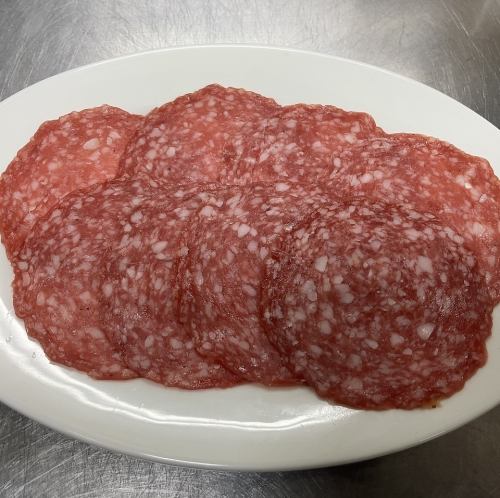 スペイン産サラミ