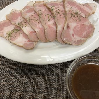 ローストポーク～シャリピアンソース～