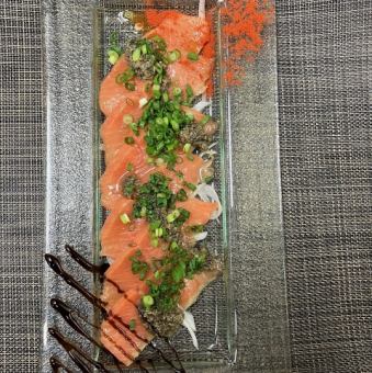 産地直送！ 鮮魚のカルパッチョ