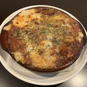 ミートラザニア