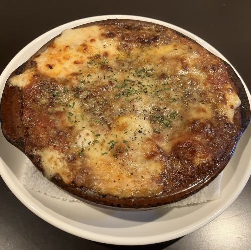 ミートラザニア