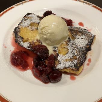 トリハ（スペイン風フレンチトースト）