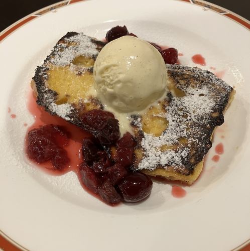 トリハ（スペイン風フレンチトースト）