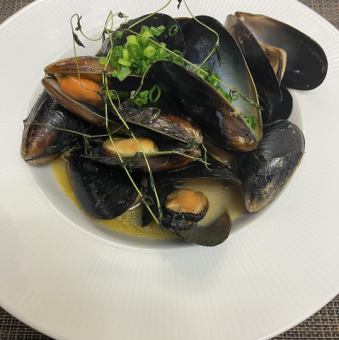 焼き野菜のサラダ　～ロメスコソース～