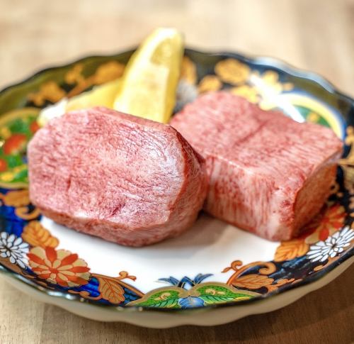 超咸牛舌（2片）