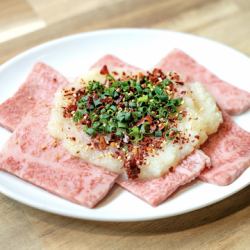Motoya 的活力烤排骨
