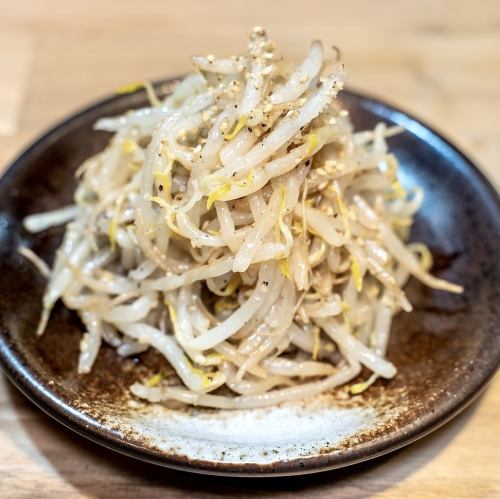 豆芽Namul