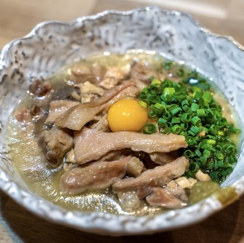 牛杂炖菜