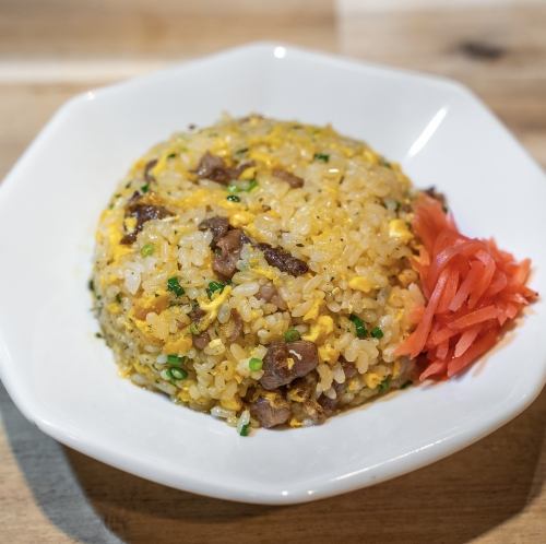 正宗牛腩炒饭