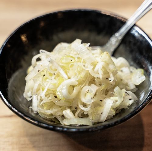 调味青葱