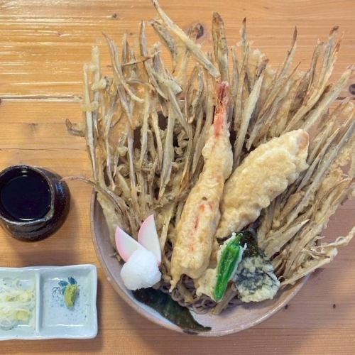 蕎麦処・お食事利用も是非