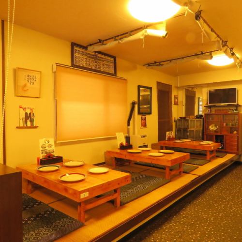 店舗貸切最大40名様まで可