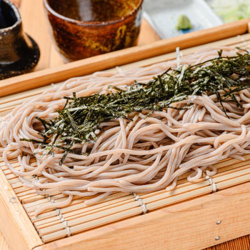 Santen Soba / Tempura Zaru Soba