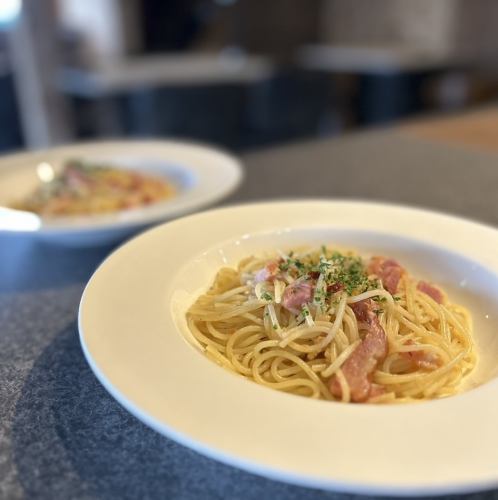 週替わりの季節パスタ