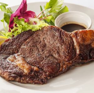 Today's steak (130~200g)