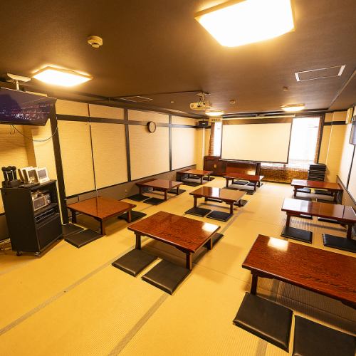 «10 명 이상으로 전세 OK!»4F 플로어 전세 OK! 10 명 이상으로받습니다 ♪ 이용 인원수와 예산 등 자세한 내용은 부담없이 상담해주십시오!