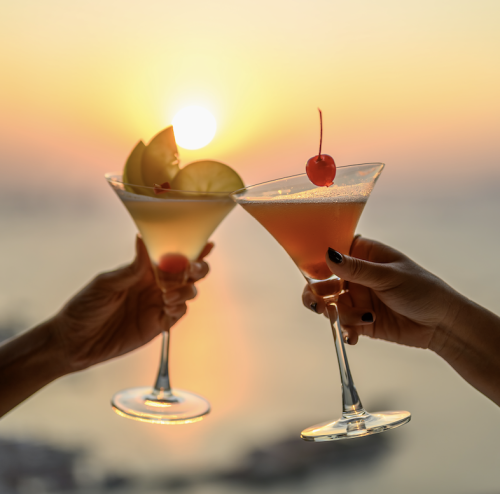 ■オリジナルのカクテル☆