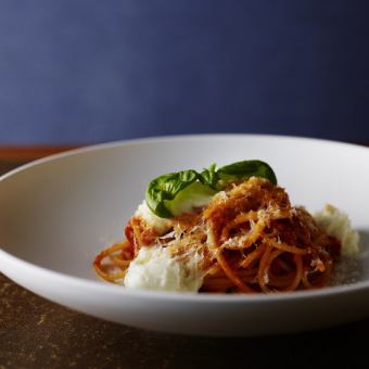 【平日限定ランチコース】 パスタ・メイン・デザートが選べるコースランチ 全4品（予約限定）