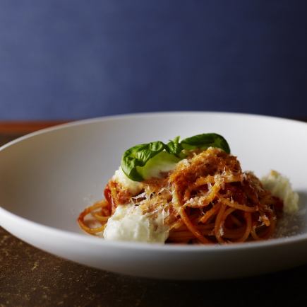 【ランチ】パスタ・デザートが選べる全4品シェアコース