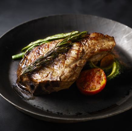 【メイン＋２種類のパスタをご堪能♪】ディナーコース　おひとり様6,000円（税込）